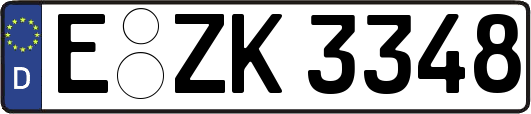 E-ZK3348