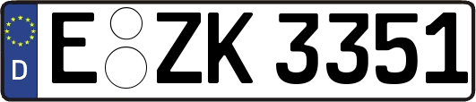 E-ZK3351