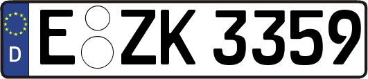 E-ZK3359