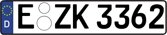 E-ZK3362