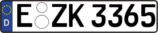 E-ZK3365