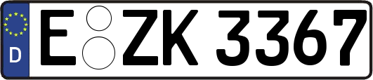 E-ZK3367