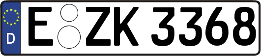 E-ZK3368