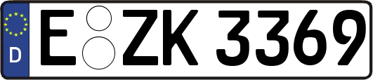 E-ZK3369