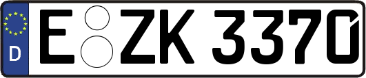 E-ZK3370