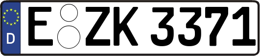 E-ZK3371