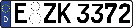 E-ZK3372