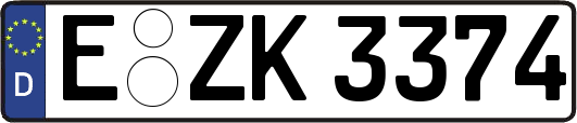 E-ZK3374