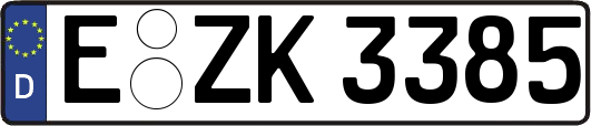 E-ZK3385