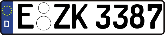 E-ZK3387