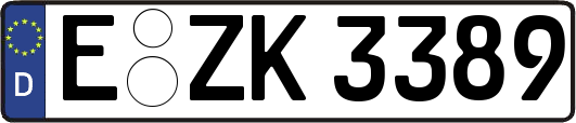 E-ZK3389