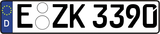 E-ZK3390