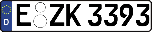 E-ZK3393