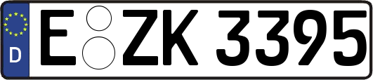 E-ZK3395