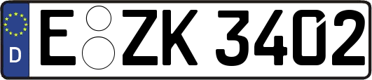 E-ZK3402