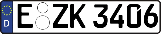 E-ZK3406