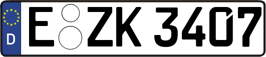 E-ZK3407