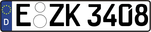 E-ZK3408
