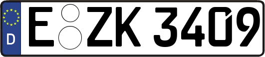 E-ZK3409
