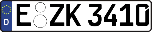 E-ZK3410