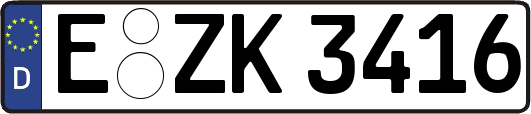 E-ZK3416