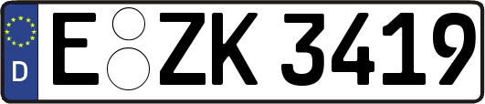 E-ZK3419