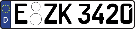 E-ZK3420