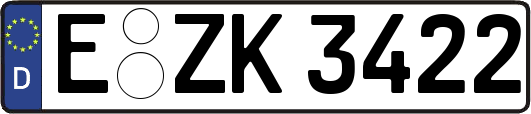 E-ZK3422