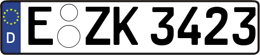 E-ZK3423