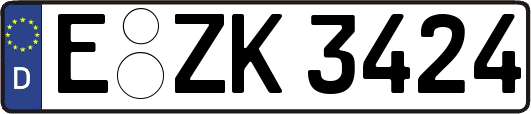 E-ZK3424