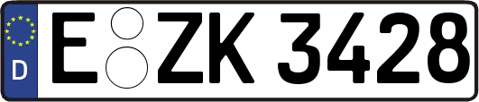 E-ZK3428