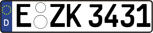 E-ZK3431