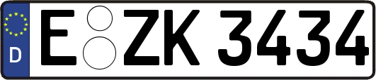 E-ZK3434