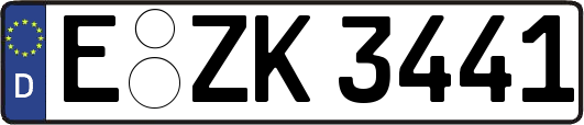 E-ZK3441