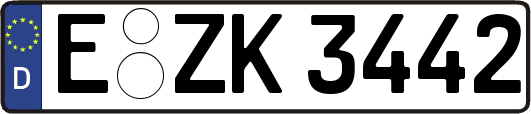 E-ZK3442