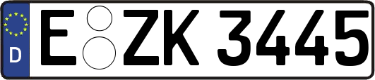 E-ZK3445
