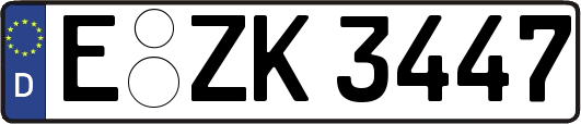 E-ZK3447