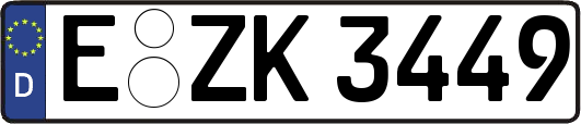 E-ZK3449