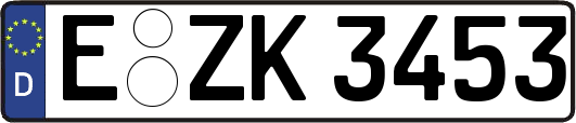 E-ZK3453