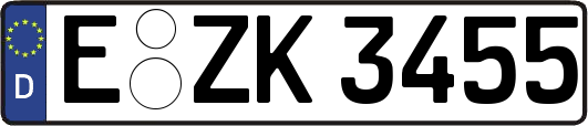 E-ZK3455