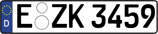 E-ZK3459
