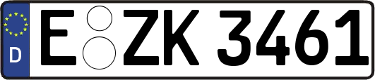 E-ZK3461