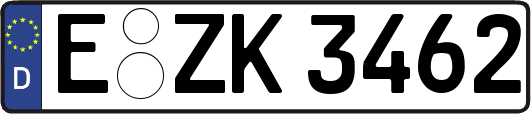 E-ZK3462