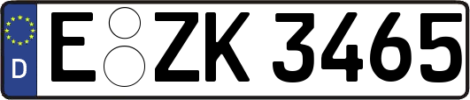 E-ZK3465