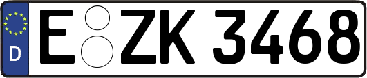 E-ZK3468