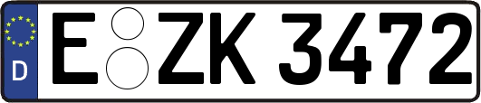 E-ZK3472