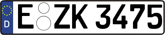 E-ZK3475