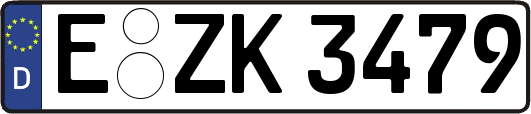 E-ZK3479
