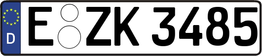 E-ZK3485