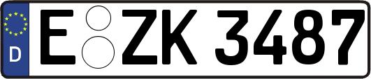 E-ZK3487